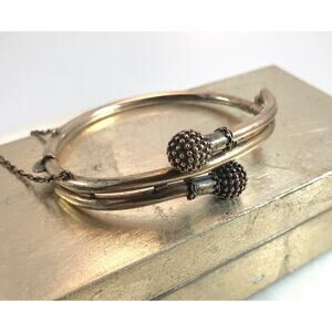 Antique Victorian GF Bracelet Aesthetic Period